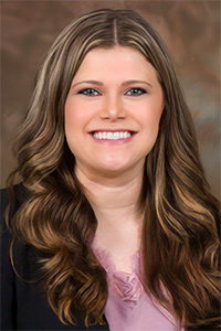 Headshot of Julia Icard