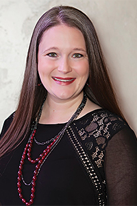 Headshot of Elizabeth Marley