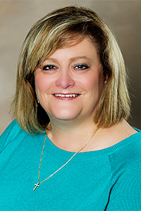 Headshot of Patricia Ciranni