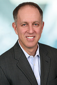 Headshot of Ronald Less