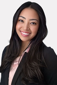 Headshot of Jennifer Guevara Andrade