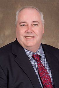 Headshot of Robert Highland