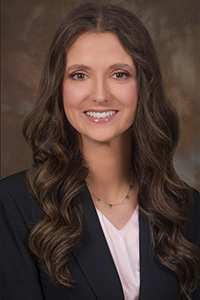 Headshot of Lauren Walker
