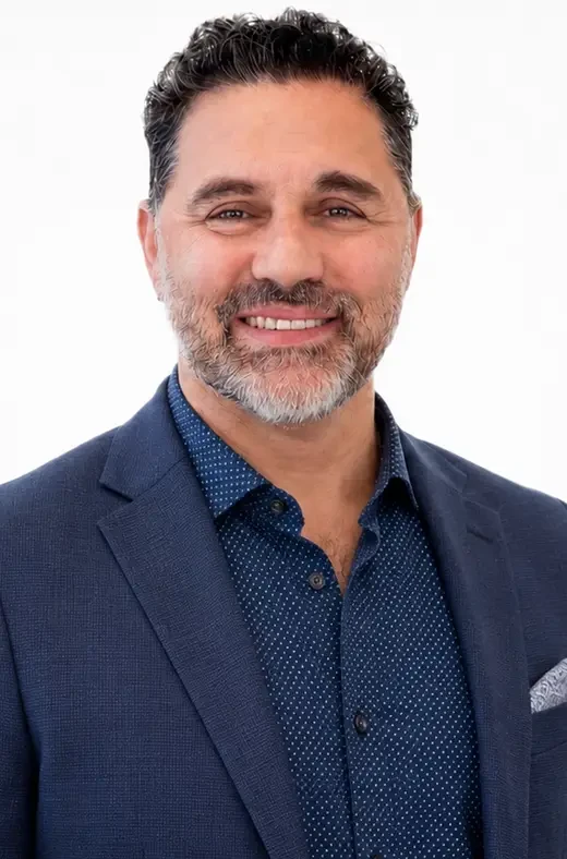 Headshot of Armando Rojas