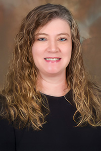 Headshot of Janet Flowers