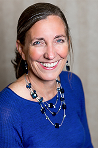 Headshot of Kimberly Schad