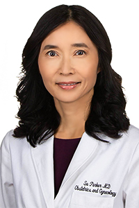 Headshot of Su Parker