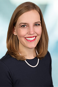 Headshot of Kathryn Grande