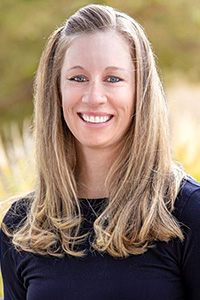 Headshot of Rachel Walker