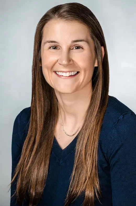 Headshot of Katherine Bishop