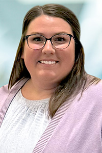Headshot of Jessica Moritz
