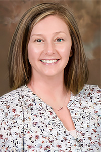 Headshot of Kristy Whitesides