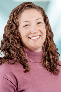Headshot of Katherine Shephard