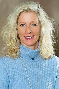 Headshot of Molly Larkin
