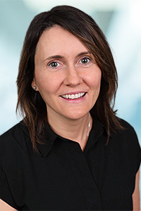 Headshot of Megan McEllistrem-Ramirez