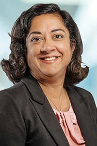 Headshot of Reetu Syal