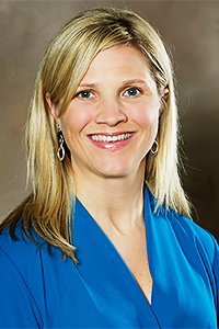 Headshot of Ashley August