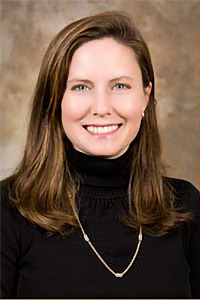 Headshot of Allison Whitton