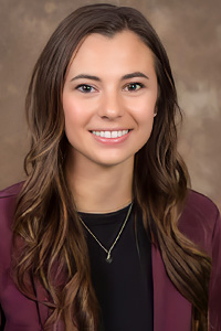 Headshot of Sydney Hall