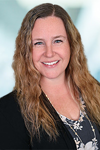 Headshot of Rachel Verby