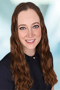 Headshot of Kristen Fried