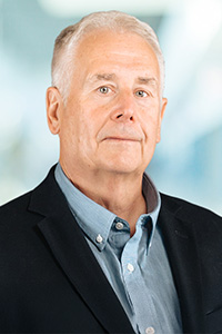 Headshot of Kevin Hallman