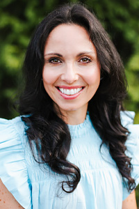 Headshot of Meghan Presnell