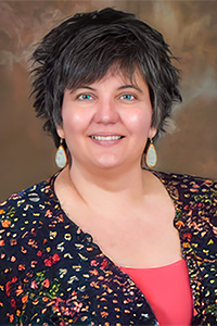Headshot of Jacquelyn Miller