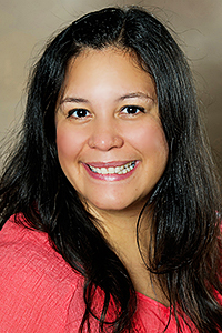 Headshot of Natalie Chavez