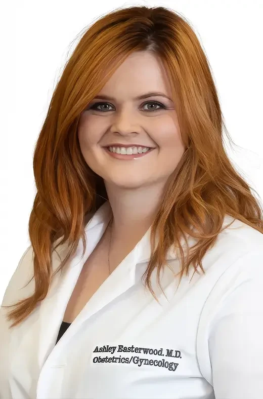 Headshot of Ashley Easterwood