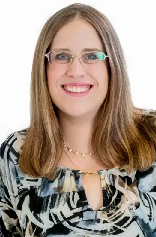 Headshot of Christy Shackelford