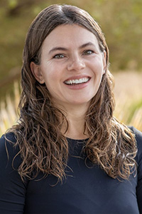 Headshot of Sigrid Williams