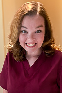 Headshot of Tiffany Beam