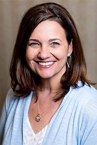 Headshot of Kelly Murphy