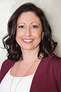 Headshot of Angela Judson
