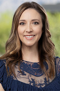 Headshot of Melissa Pruitt